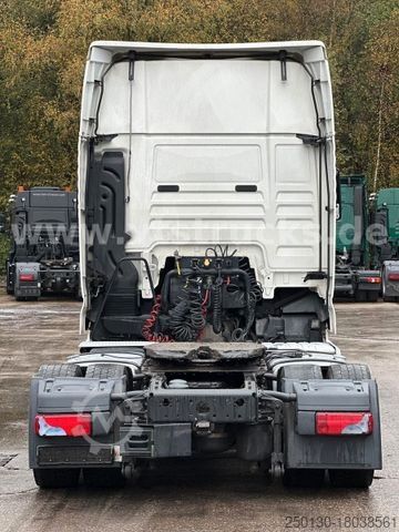 Volume tractor unit MAN TGX 18.500 4x2 Retarder,Vollluft,Volumen-SZM