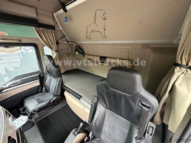 Volume tractor unit MAN TGX 18.500 4x2 Retarder,Vollluft,Volumen-SZM