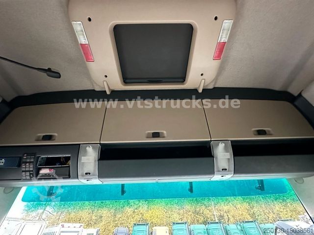 Volume tractor unit MAN TGX 18.500 4x2 Retarder,Vollluft,Volumen-SZM