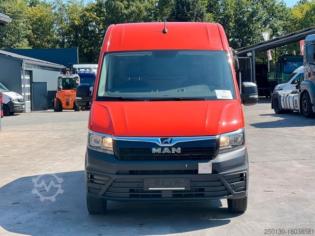 High top van MAN TGE 3.140