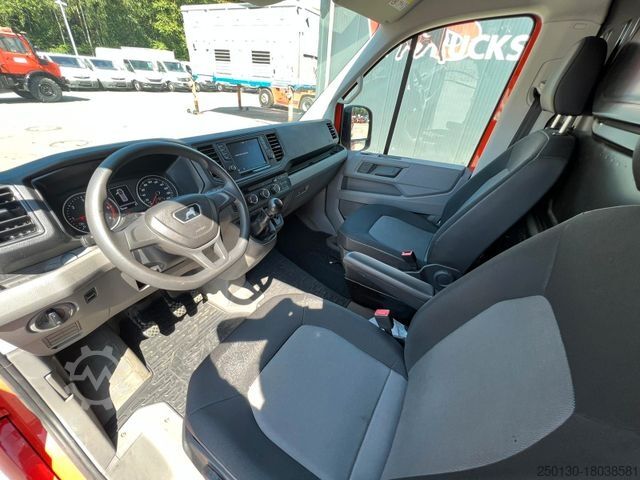 High top van MAN TGE 3.140