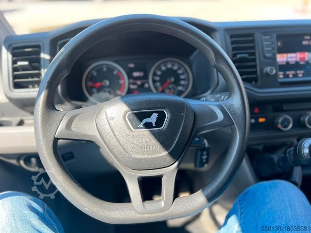 High top van MAN TGE 3.140