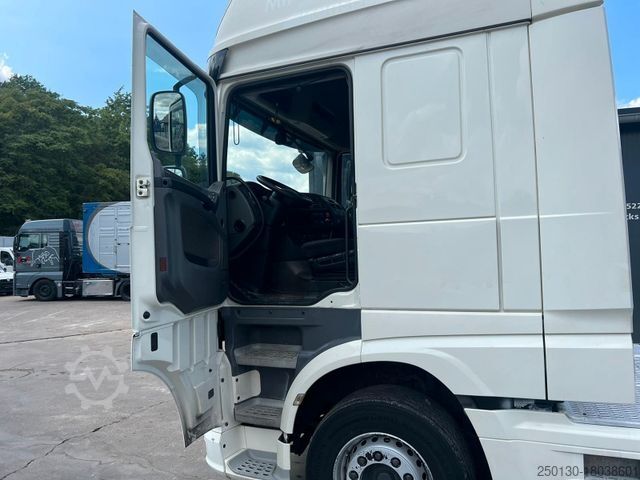 Standard SZM DAF XF 510 4x2 2 Tanks Retarder