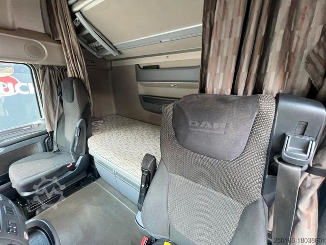 Standard SZM DAF XF 510 4x2 2 Tanks Retarder