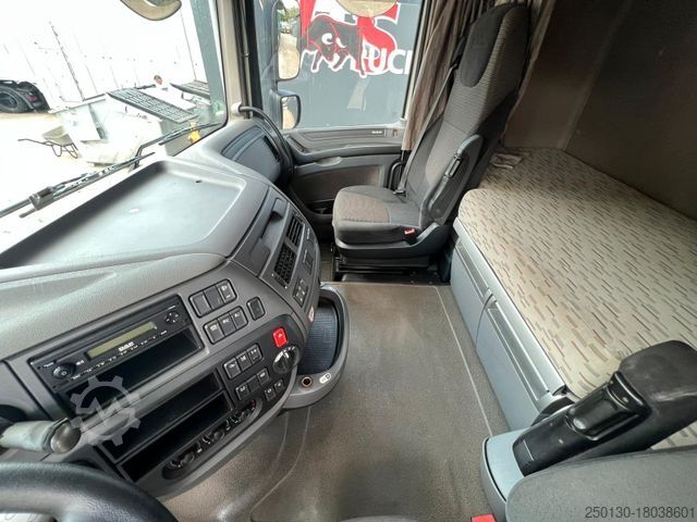 Standard SZM DAF XF 510 4x2 2 Tanks Retarder