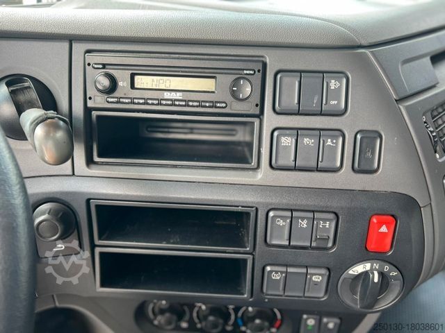 Standard SZM DAF XF 510 4x2 2 Tanks Retarder