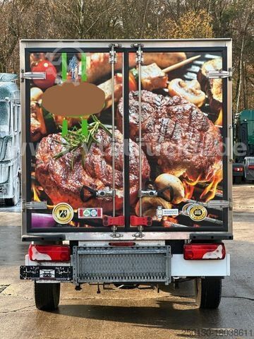 Refrigerator body van MERCEDES-BENZ Sprinter 316 CDI Kühlkoffer Kiesling Thermo-King