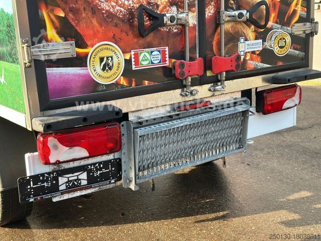 Kühltransporter MERCEDES-BENZ Sprinter 316 CDI Kühlkoffer Kiesling Thermo-King