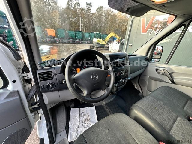 Kühltransporter MERCEDES-BENZ Sprinter 316 CDI Kühlkoffer Kiesling Thermo-King