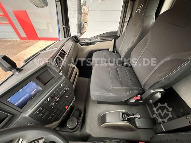 Three-sided tipper truck MAN TGM 15.320 4x2 Blatt-Luft Meiller-Aufbau +NEU+