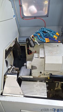 Automatic lathe STAR Micronics SB 16 type E