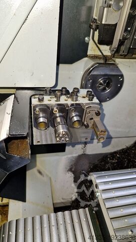 Automatic lathe STAR Micronics SB 16 type E
