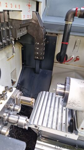 Automatic lathe STAR Micronics SB 16 type E