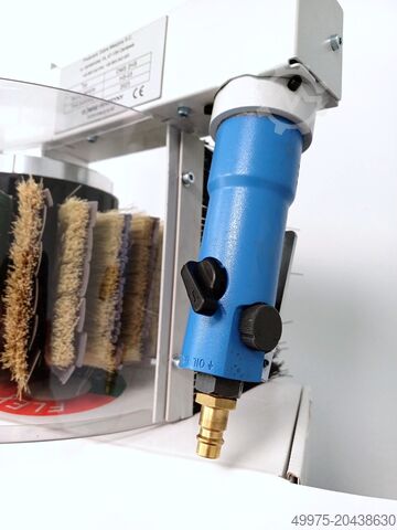 Zweihand-Pneumatikschleifer DMS 2HS