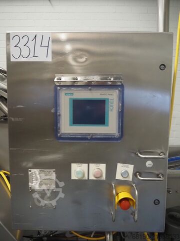 Fleischverarbeitungsmaschine JBT Stein HSB-600