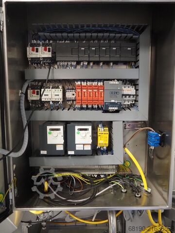 Fleischverarbeitungsmaschine JBT Stein HSB-600