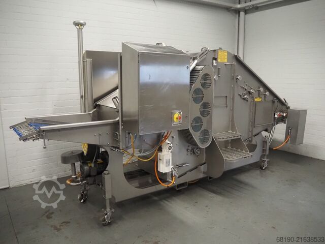 Fleischverarbeitungsmaschine JBT Stein HSB-600