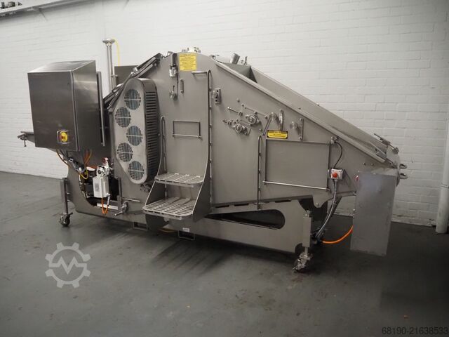 Fleischverarbeitungsmaschine JBT Stein HSB-600