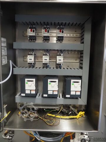 Fleischverarbeitungsmaschine JBT Stein HSB-600