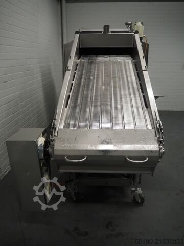 Fleischverarbeitungsmaschine JBT Stein HSB-600