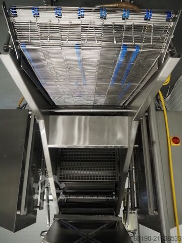 Fleischverarbeitungsmaschine JBT Stein HSB-600