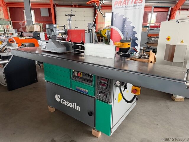 Schwenkspindelfräse CASOLIN F 45 L