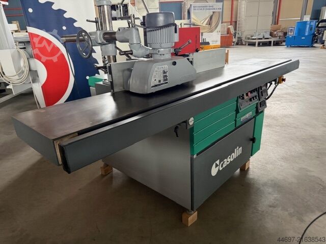 Schwenkspindelfräse CASOLIN F 45 L