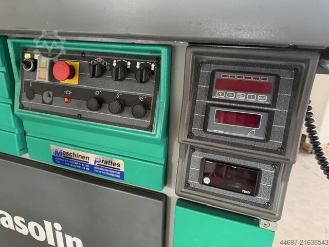 Schwenkspindelfräse CASOLIN F 45 L