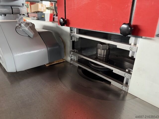 Schwenkspindelfräse CASOLIN F 45 L