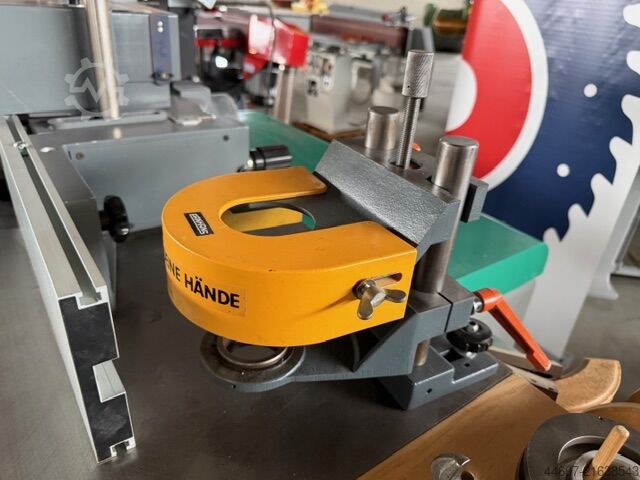 Schwenkspindelfräse CASOLIN F 45 L