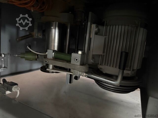 Schwenkspindelfräse CASOLIN F 45 L