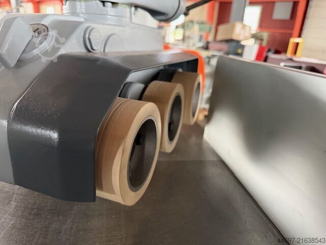 Schwenkspindelfräse CASOLIN F 45 L