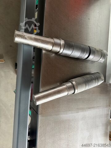 Schwenkspindelfräse CASOLIN F 45 L