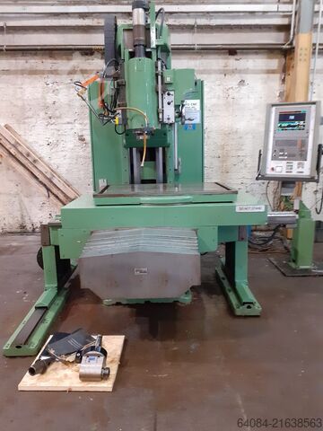 Fräsmaschine BOKÖ F30 CNC (4 axis)