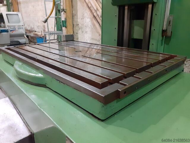 Fräsmaschine BOKÖ F30 CNC (4 axis)