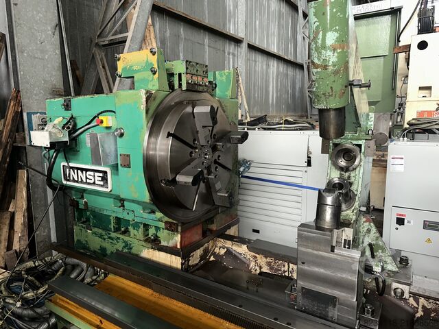 CNC lathe INNSE TPFF 120-02