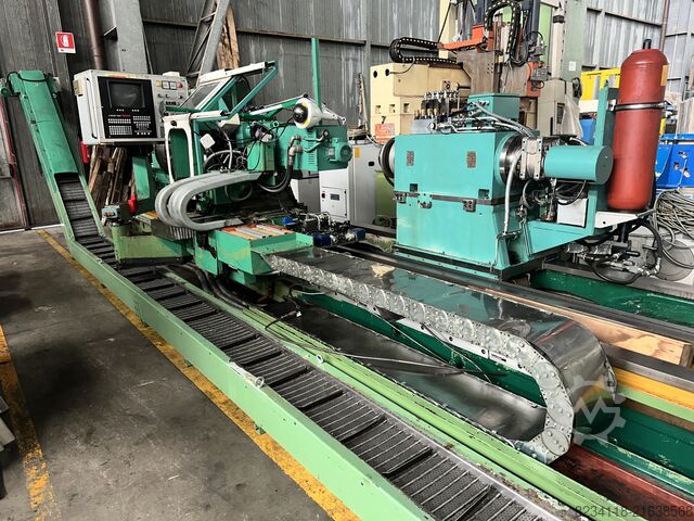 CNC lathe INNSE TPFF 120-02