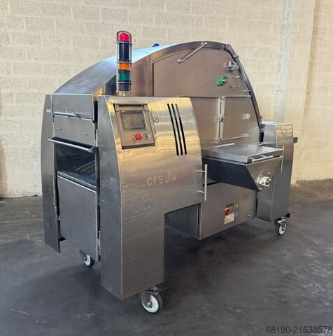 Vorbemehler CFS OptiFlour preduster OPf600