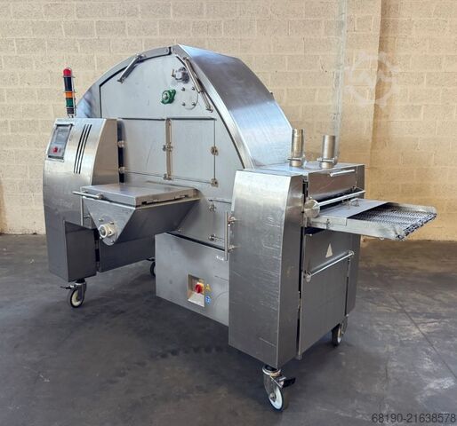 Vorbemehler CFS OptiFlour preduster OPf600