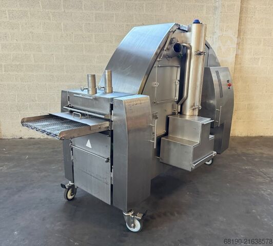 Vorbemehler CFS OptiFlour preduster OPf600