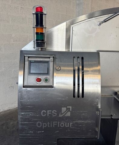 Vorbemehler CFS OptiFlour preduster OPf600