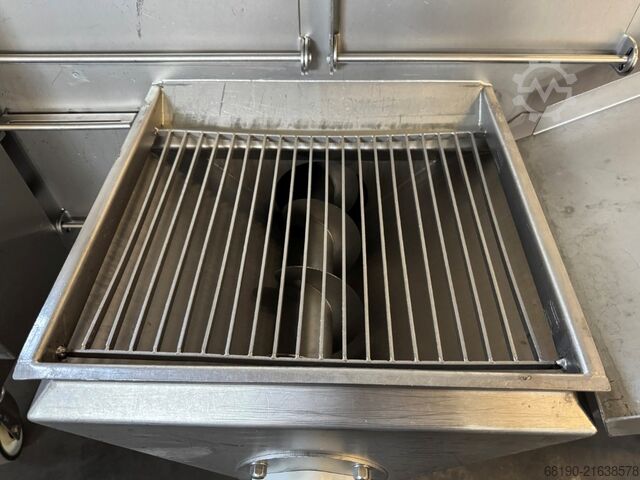 Vorbemehler CFS OptiFlour preduster OPf600