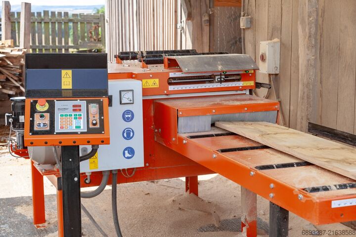 Komplettes Sägewerk (stationär) Wood-Mizer EG300