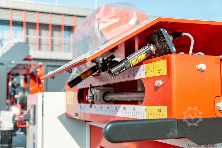 Komplettes Sägewerk (stationär) Wood-Mizer EG300