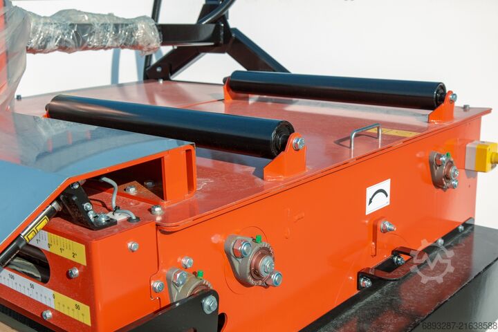 Komplettes Sägewerk (stationär) Wood-Mizer EG300