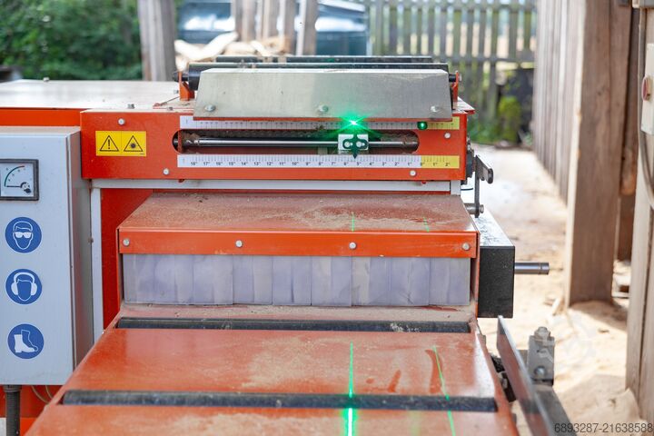 Komplettes Sägewerk (stationär) Wood-Mizer EG300