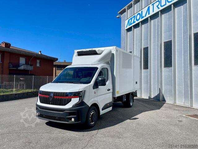 Fleischtransporter für hängende Ware, 7 EPAL-Paletten Renault Master 170.35