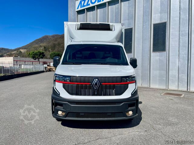 Fleischtransporter für hängende Ware, 7 EPAL-Paletten Renault Master 170.35