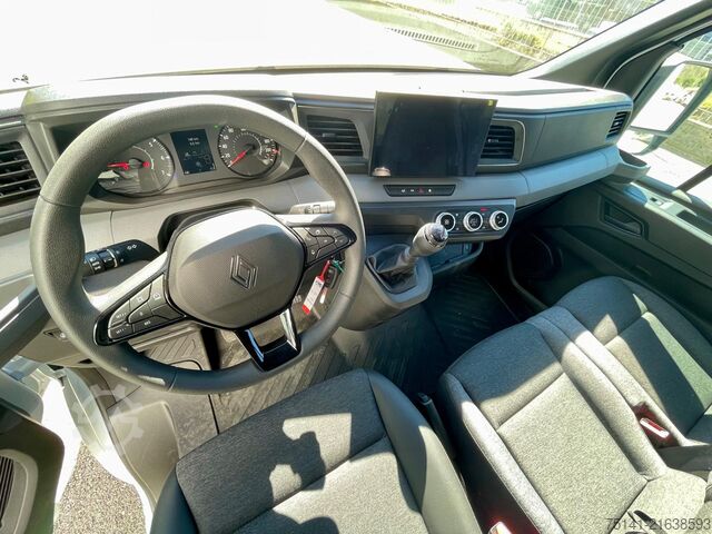 Fleischtransporter für hängende Ware, 7 EPAL-Paletten Renault Master 170.35