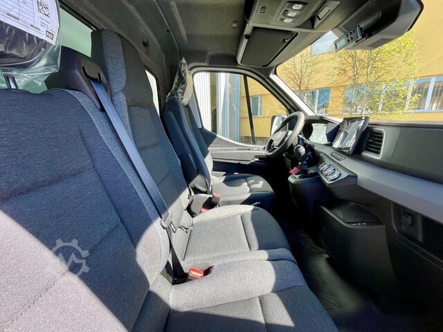 Fleischtransporter für hängende Ware, 7 EPAL-Paletten Renault Master 170.35